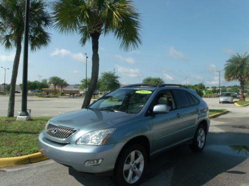 Lexus...... rx330.....clean.....florida owned......