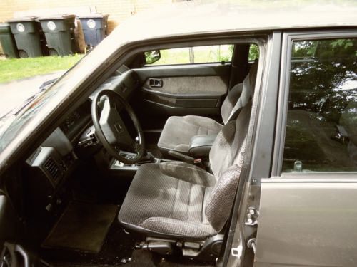 Used Tires Akron Ohio >> Sell used 1985 Mazda 626 LX Sedan 4-Door 2.0L in Akron, Ohio, United States Used Tires Akron Ohio >> Sell used 1985 Mazda 626 LX Sedan 4-Door 2.0L in Akron, Ohio, United States
