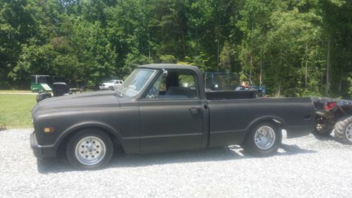 1967 chevrolet c10tubbed out