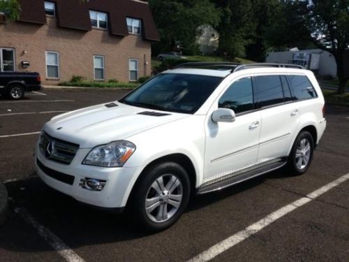 2007 mercedes benz gl