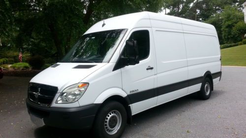 Sprinter 2500- less than 100,000 miles - excellant condition - one owner/driver