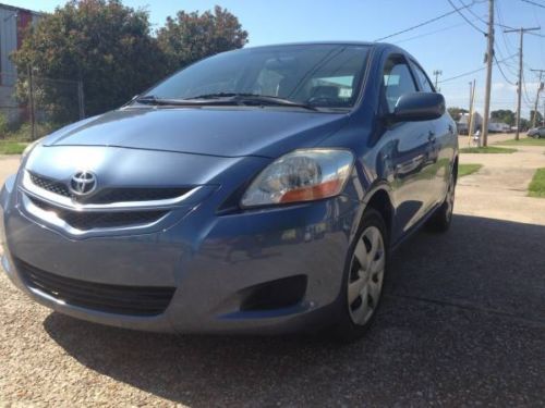Salvage title gas saver blue 4d like new