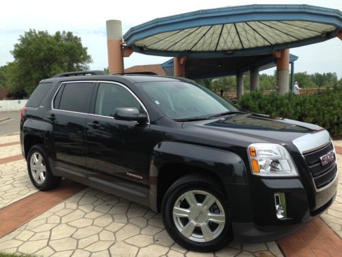 2014 gmc terrain awd 5-day no reserve clean rebuilt title no accidents like new!