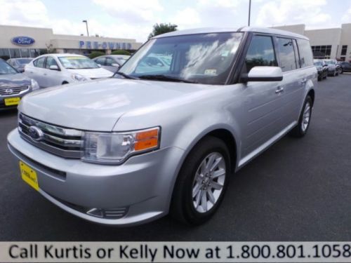 2012 sel used 3.5l v6 24v automatic fwd suv