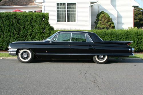 1961 cadillac fleetwood sixty special purchased from original owner low miles