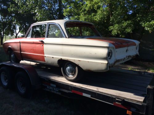 1963 ford falcon