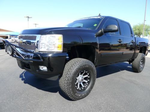 2008 Chevy Silverado Lifted >> Purchase used 2008 CHEVROLET SILVERADO 1500 CREW CAB LT ... 2008 Chevy Silverado Lifted >> Purchase used 2008 CHEVROLET SILVERADO 1500 CREW CAB LT ...