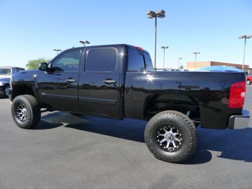 Used Auto Parts Phoenix >> Purchase used 2008 CHEVROLET SILVERADO 1500 CREW CAB LT 4X4 USED LIFTED TRUCK FOR SALE~NICE!! in ... Used Auto Parts Phoenix >> Purchase used 2008 CHEVROLET SILVERADO 1500 CREW CAB LT 4X4 USED LIFTED TRUCK FOR SALE~NICE!! in ...