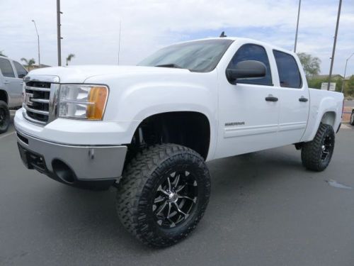 Used Auto Parts Phoenix >> Purchase used 2013 GMC SIERRA 1500 CREW CAB 4X4 USED LIFTED TRUCK FOR SALE~AWESOME! in Phoenix ... Used Auto Parts Phoenix >> Purchase used 2013 GMC SIERRA 1500 CREW CAB 4X4 USED LIFTED TRUCK FOR SALE~AWESOME! in Phoenix ...