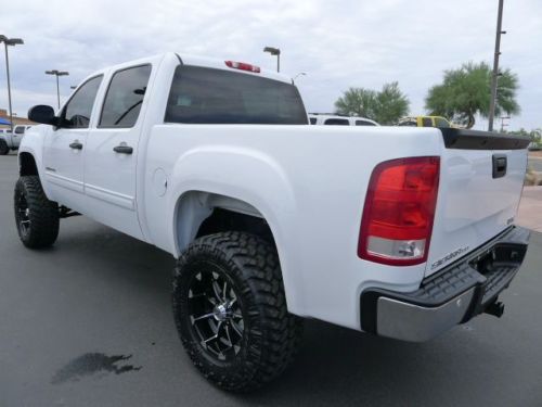 Purchase used 2013 GMC SIERRA 1500 CREW CAB 4X4 USED ...