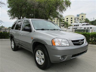 Mazda tribute es leather only 26000 miles like new