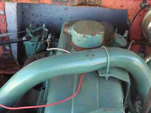 Purchase used 1953 Chevy Flat Bed Hot Rat Rod '06 Ford ...