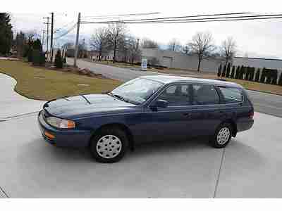 Purchase used 1996 TOYOTA CAMRY WAGON 4C AUTOMATIC ... Purchase used 1996 TOYOTA CAMRY WAGON 4C AUTOMATIC ...