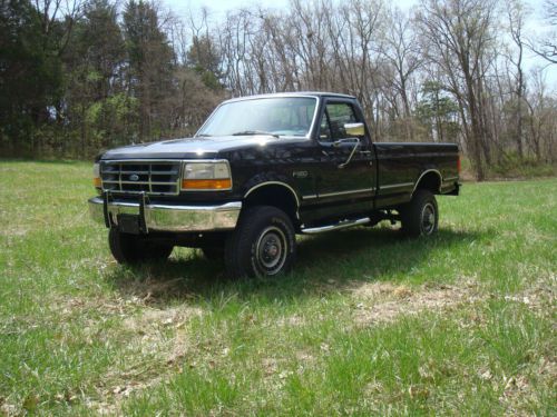 1994 ford f-350 - one owner - clean title!