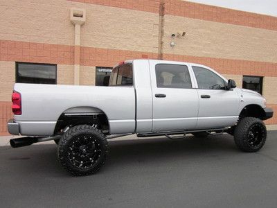 Purchase used 2009 DODGE RAM 2500 MEGA CREW CAB CUMMINS ...