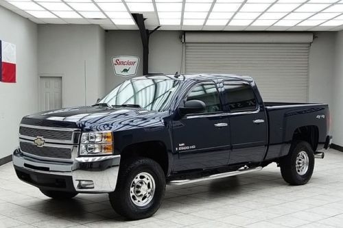 2008 Chevy 2500HD Diesel 4x4 LT1 Leather Crew Cab, US $32,780.00, image 2