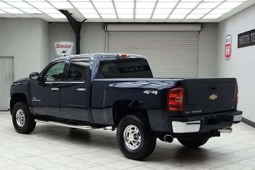 2008 Chevy 2500HD Diesel 4x4 LT1 Leather Crew Cab, US $32,780.00, image 4