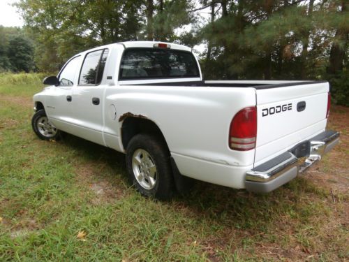 Dodge Dealers In Delaware >> Purchase used 2001 Dodge Dakota SLT Quad Cab Pickup 4-Door ... Dodge Dealers In Delaware >> Purchase used 2001 Dodge Dakota SLT Quad Cab Pickup 4-Door ...