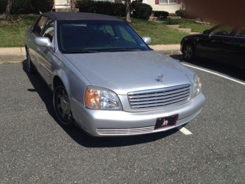 2002 deville, 70k miles ,very delicately used ,clean inside and outside,, US $5,500.00, image 1