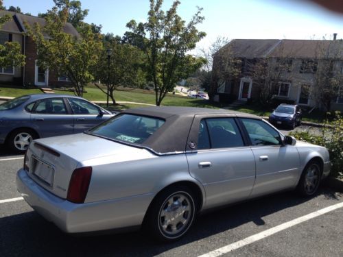 2002 deville, 70k miles ,very delicately used ,clean inside and outside,, US $5,500.00, image 5