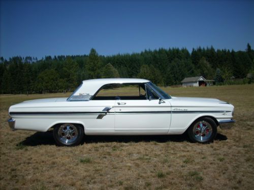 1964 Ford Fairlane 500 Sports Coupe, image 3