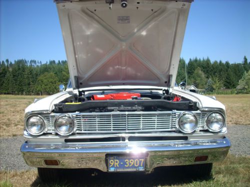 1964 Ford Fairlane 500 Sports Coupe, image 4