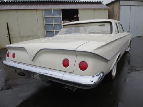 Bel Air Auto Auction >> Purchase new 1961 Chevy Bel air Custom Award Winning Show ... Bel Air Auto Auction >> Purchase new 1961 Chevy Bel air Custom Award Winning Show ...