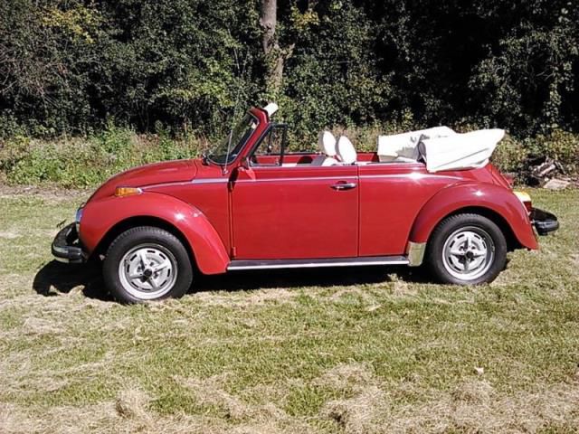 Volkswagen beetle - classic super