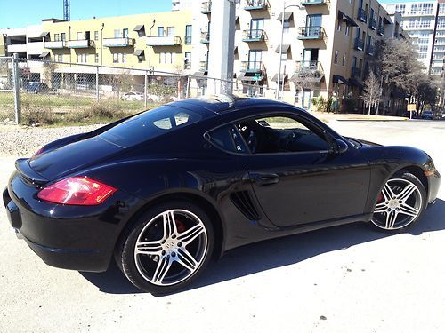 Cayman s limited edition - only 17k miles!