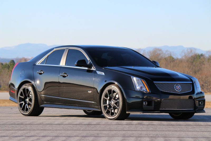 2010 cadillac cts cts-v