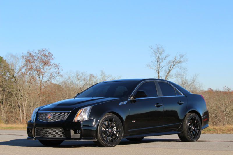 2010 cadillac cts v for sale