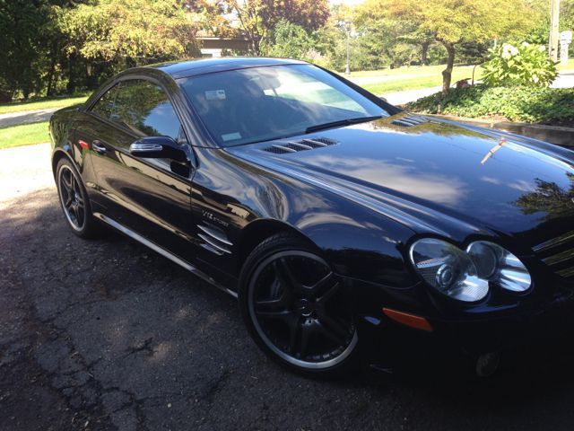 2007 mercedes-benz sl-class