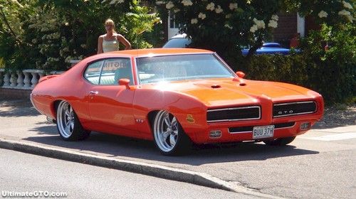 1969 gto judge