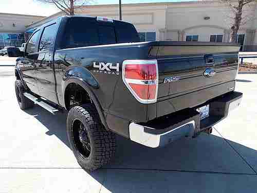 Ford F150 Lariat 4x4 For Sale >> Purchase new 2013 FORD F-150 LARIAT CREWCAB 4X4 6" LIFT ... Ford F150 Lariat 4x4 For Sale >> Purchase new 2013 FORD F-150 LARIAT CREWCAB 4X4 6" LIFT ...