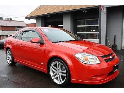 2010 chevrolet cobalt ss 5 speed 2.0l turbo charged