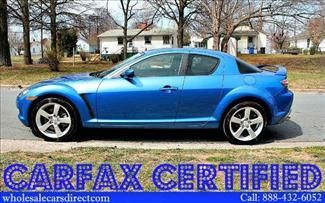 Used mazda rx 8 import 6 speed manual coupe sports car coupes we finance autos