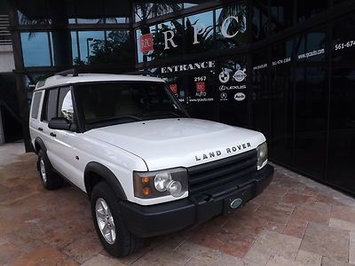 2004 land rover discovery s