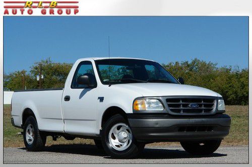 2002 f-150 xl standard cab one owner! call us now toll free 877-299-8800