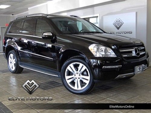 2010 mercedes gl450 4-matic w/dvd 1-owner perfect