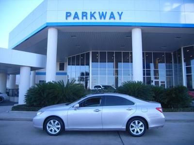 2007 lexus es 350 moon shell mica leather sunroof excellent condition