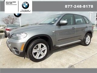 X5 35i xdrive35i xdrive awd satellite radio bluetooth power seats new tires 31k