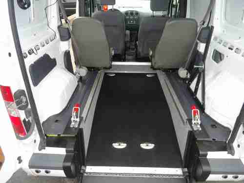 Purchase used 2012 FORD TRANSIT CONNECT WHEELCHAIR ... Purchase used 2012 FORD TRANSIT CONNECT WHEELCHAIR ...