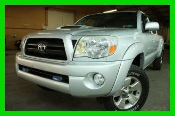 Toyota tacoma sr5 05 trd-sport-pkge 4x4 crewcab long bed xlnt cond! must see!!
