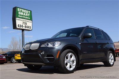 Xdrive 50i awd, panoramic roof, navigation, 14295 miles, clean carfax, 1-owner