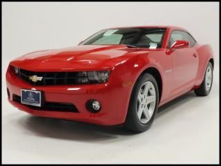 2011 chevy camaro 1lt 2 door coupe automatic on star cd power seats