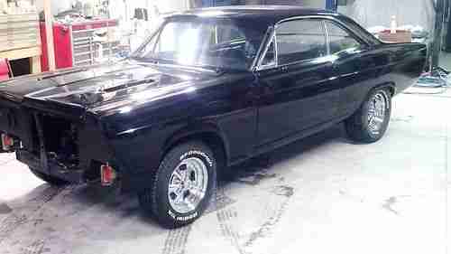 1967 ford fairlane GTA 390 Numbers matching, image 12