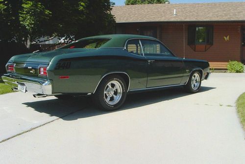 1974 plymouth duster 360