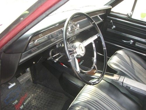 1966 chevrolet el camino base standard cab pickup 2-door 5.3l