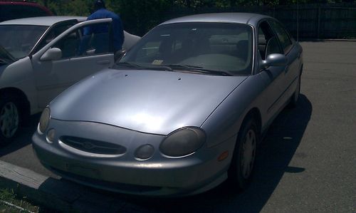 2000 ford taurus new rebuilt motor, 1 year warranty on drive train