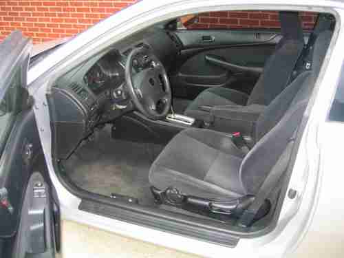 Purchase Used 2003 Honda Civic Ex Coupe 2 Doors Silver